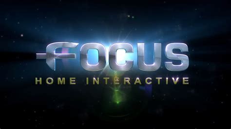 Focus Home Interactive Closing Logos