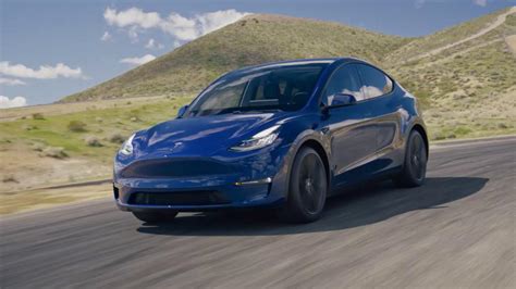 El Nuevo Tesla Model Y Made In China Está Listo Para Su Debut