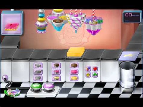 Juegos de cocina gratis en juegos 10.com. purble place pastelero - YouTube