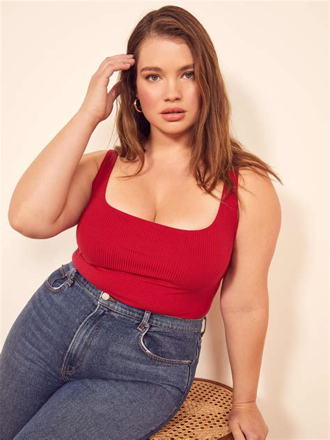 Gemma Bodysuit Es Reformation