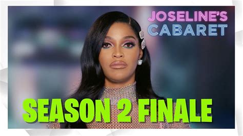 Joselinescabaret Joselines Cabaret Atlanta Season 2 Finale Review Youtube