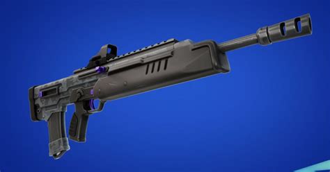 Fortnite Chapter 4 Red Eye Assault Rifle Stats And Location
