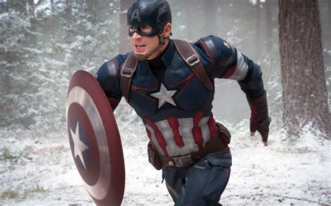 Captain America Avengers 2 Wallpaperhd Movies Wallpapers4k Wallpapers