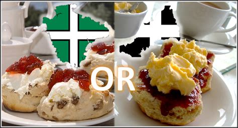Cream Teas Explained A Wonderful Guest Blog By Devon Heaven Hampers