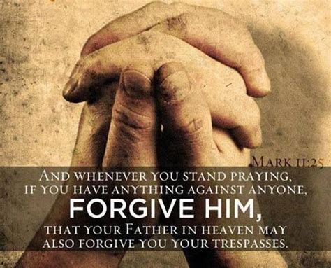 We Need To Forgive To Be Forgiven Scripture Pictures Scripture For