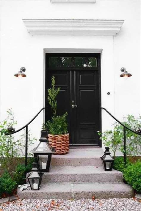 7 Black Front Door Ideas Art Of The Home