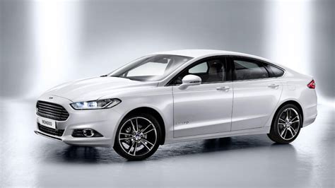 New Ford Mondeo Launches With Wi Fi Hotspot Techradar