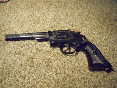 Parts Only Vintage Crosman Model 38t 177 Cal Bb Gun Co2 Semi