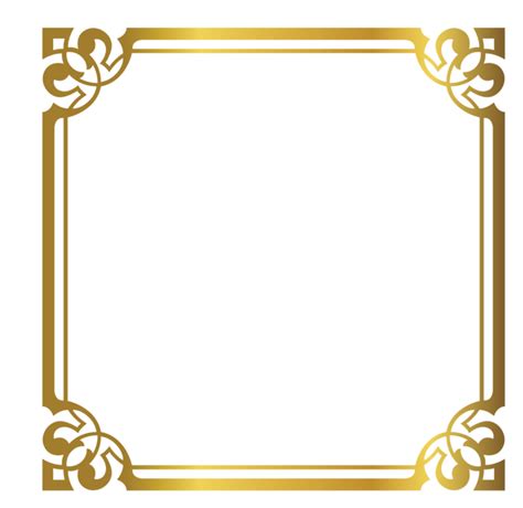 Frame Border Png Image Marcos Para Diplomas Marcos Para Certificados