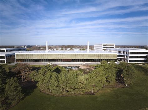 Baxter International Headquarters: 2023 Most Endangered Historic Places