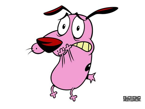 Courage The Cowardly Dog Courage The Cowardly Dog Wallpaper 21182045