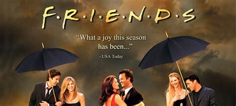 Friends Emmy Award Campaigns And Finale Promotion The Illusion Factory