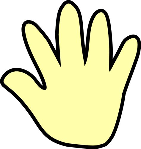 Free Cartoon Hands Png Download Free Cartoon Hands Png Png Images