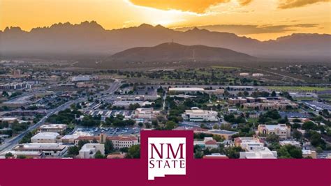 Important News And Updates New Mexico State University All About