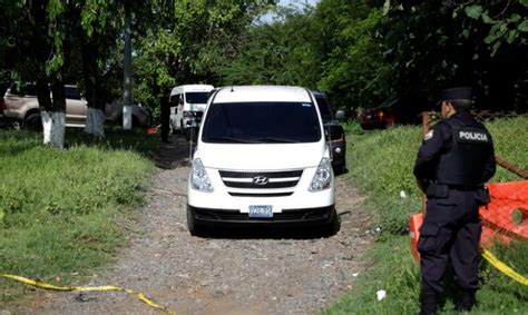 Llegan A El Salvador Los Cuerpos Del Padre E Hija Ahogados En El Río