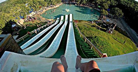 This Crazy High Water Slide Will Send Your Summer Flying To New Heights