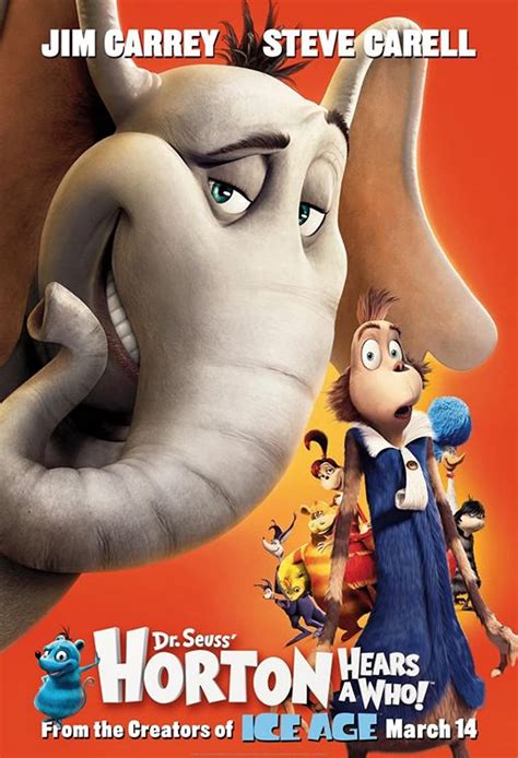 Horton Hears A Who Animation And Cartoons Wiki Fandom