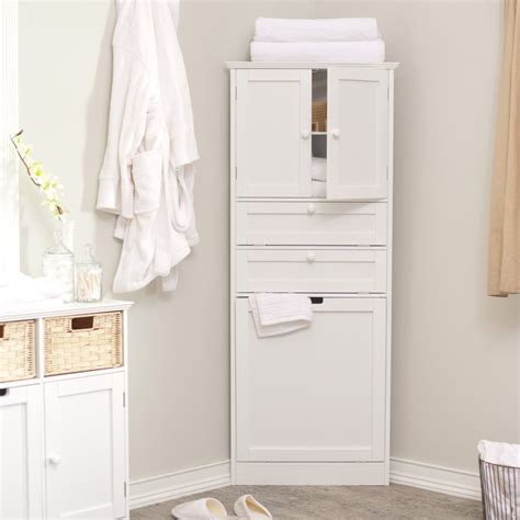 Recessed Bathroom Storage Cabinet Home Furniture Design
