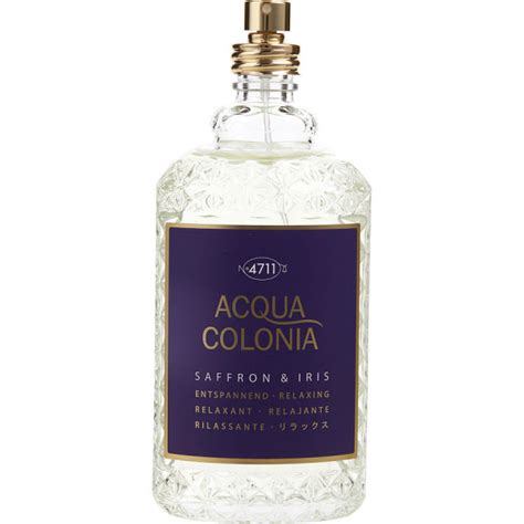 Acqua Colonia Saffron Iris Cologne Spray Ml
