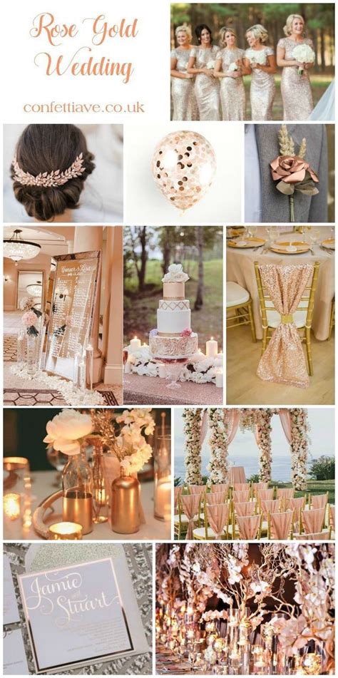We've enjoyed making every single detail; Pin by Reid Kitchens on Southern Wedding | Rose gold ...