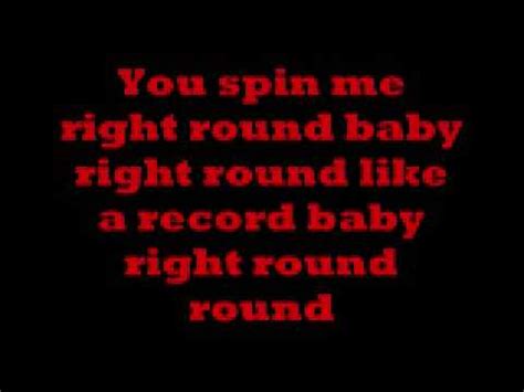 You spin me round (like a record)dead or alive • evolution: You spin me right round lyrics-dope - YouTube