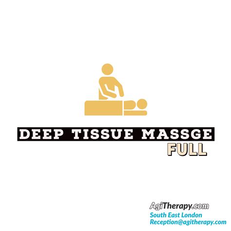 Full Body Deep Tissue Massage Agitherapy