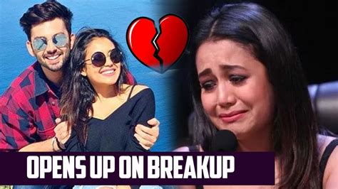 Neha Kakkar And Himansh Kohli Breakup Post Neha Kakkar And Himansh Kohli Unfollowed Each Other