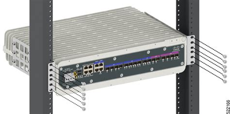 Cisco Network Convergence System 540 Passive Cooled Small Density