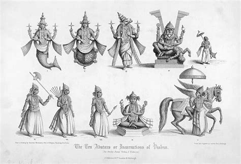 the ten avatars of the hindu god vishnu available as framed prints photos wall art and photo ts