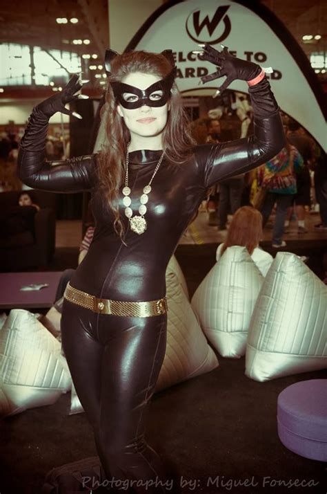 1966 tv catwoman 2 by anniemeecosplay on deviantart catwoman cosplay catwoman cat woman costume