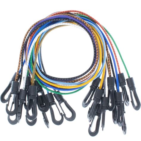 Paracord Planet Shock Cord Kits DIY Bungee Cords Tie Downs Choose