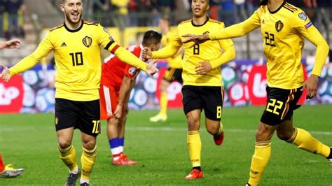 Pesquisa avançada por seleção bélgica. Bélgica é eleita Seleção do Ano da Fifa; Brasil fica em 3º