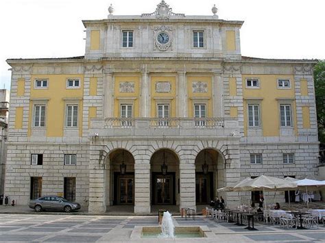 Modalidades basquetebol carlos lisboa benfica. El Teatro de San Carlos, la Ópera de Lisboa