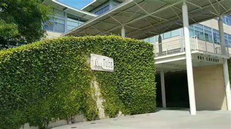 Youtube Headquarters Building