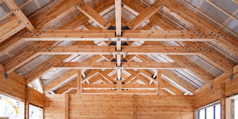 The Differences Trusses Vs Rafters Review Pages By Woodsmith