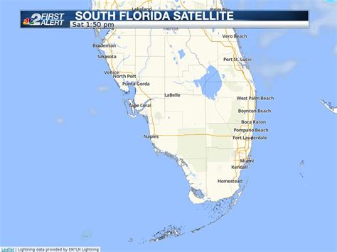 Weather Satellite And Radar Maps Nbc Wbbh News For Fort Myers