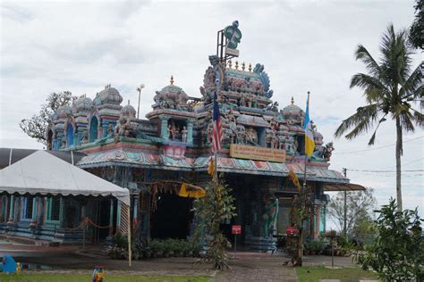 Penang Hill Hindu Temple Penang Times Of India Travel