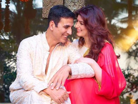 Akshay Kumar And Twinkle Khanna Ring In 23rd Wedding Anniversary