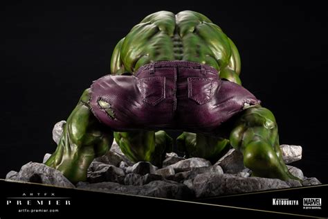 Marvel Universe Hulk Artfx Premier Statue Figure Kotobukiya