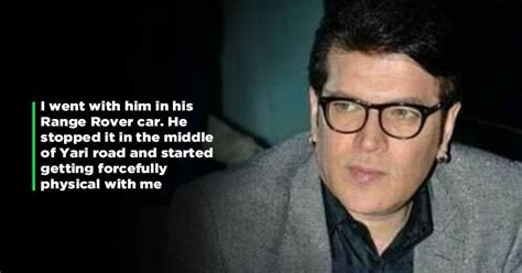 Aditya Pancholi Spiked My Drink Raped Me In His Car And Clicked Pictures