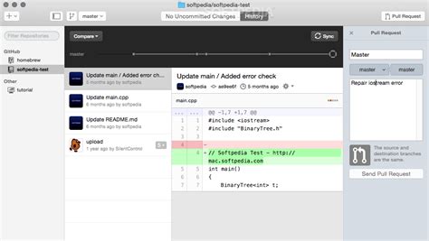 Go to that particular dataset that you want to download and click on it. GitHub Desktop Mac 2.7.1 - Download