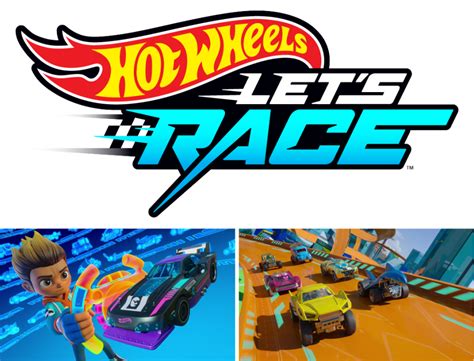 Mattel Television Announces Hot Wheels Lets Race A New Animated