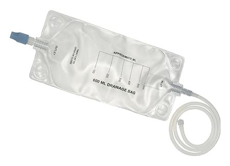 Nephrostomy Tube Bag