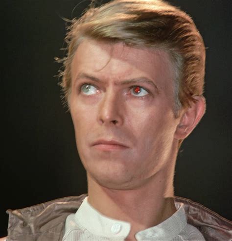Did David Bowie Really Have Different Coloured Eyes Radio X
