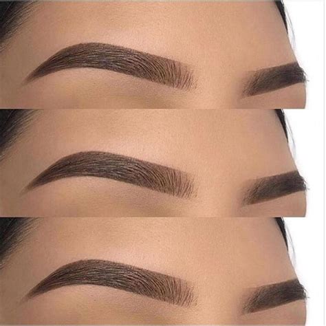 Where To Get Eyebrows Done Brown Eyeshadow Whats The Best Way To