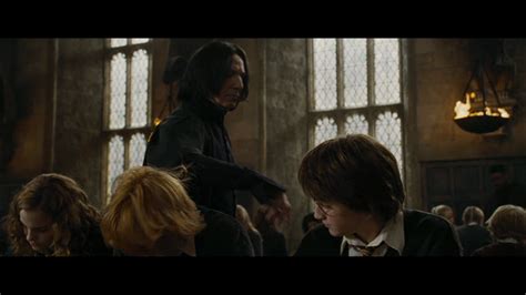 harry and snape in goblet of fire snarry image 24069832 fanpop