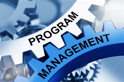 Program Management and Project Management: What's the Difference?