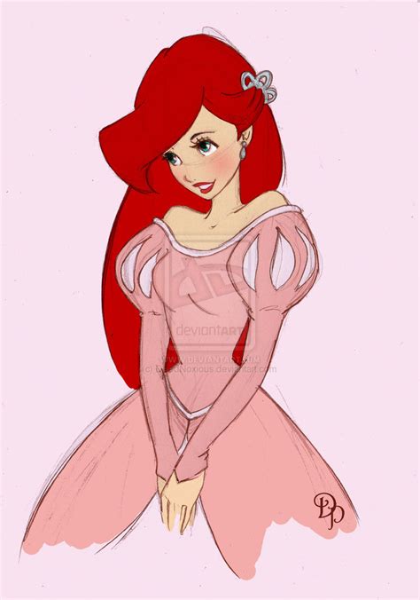 Ariel Disney And Disney Princess Image 114713 On