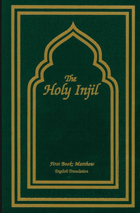 Tajik Gospel Of Matthew The Holy Injil English Translation Imperfect