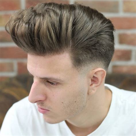 Men's haircut lengths (1, 2, 3, 4, 5, 6, 7, 8) with pictures. 50 Best Short on Sides Long on Top Haircuts - The Right ...